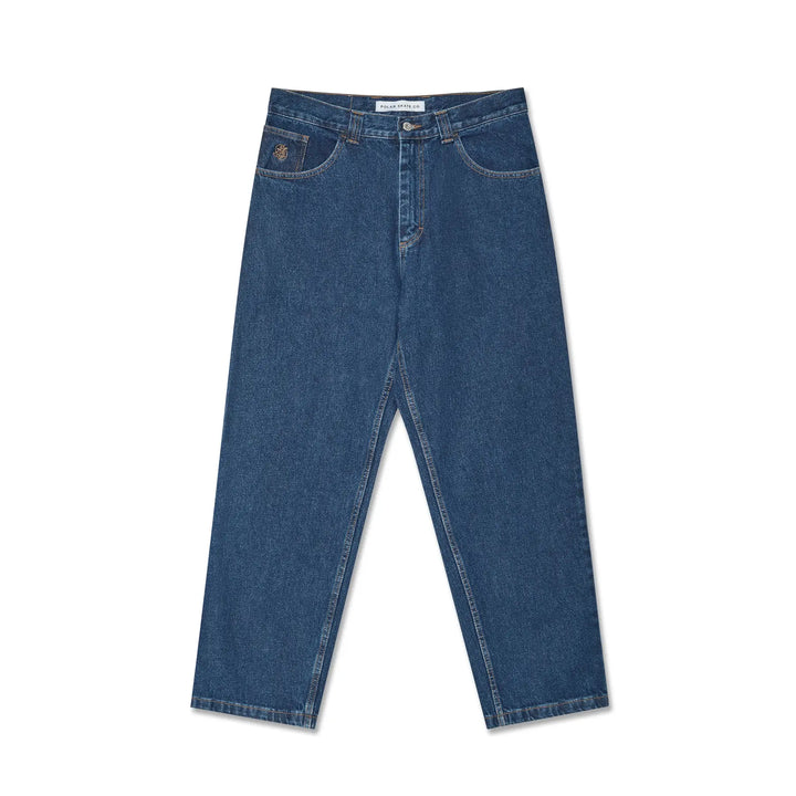 Polar 93 Pants - Dark Blue