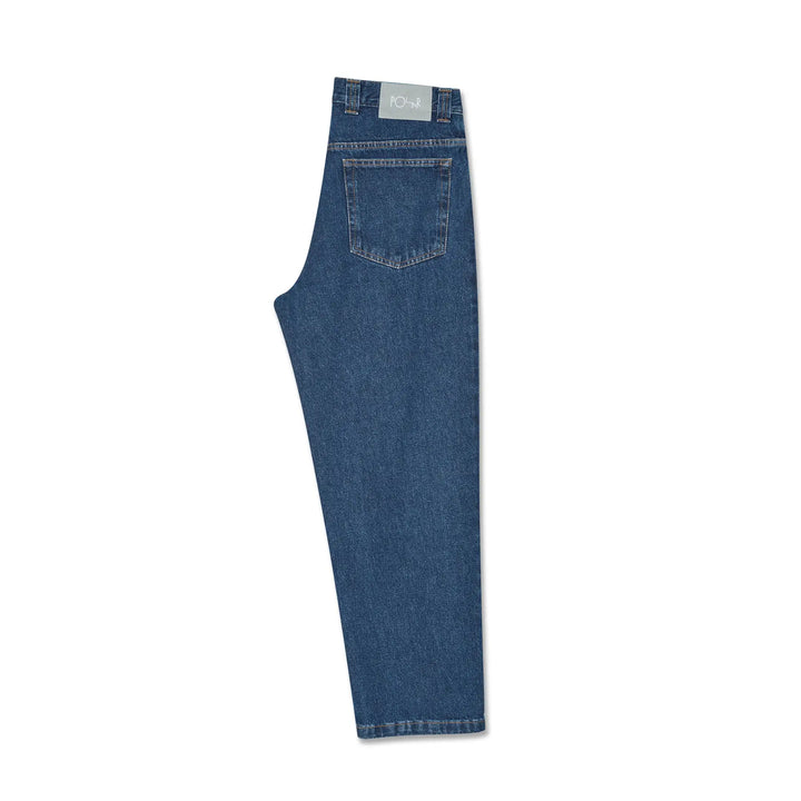 Polar 93 Pants - Dark Blue
