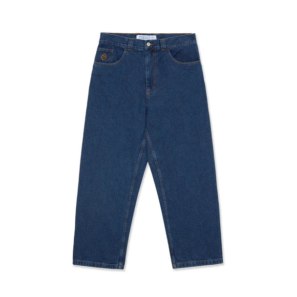 Polar Big Boy Jeans Dark Blue S 