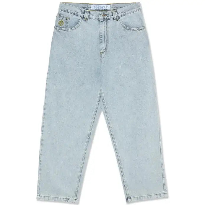 Polar Big Boy Jeans Light Blue S 