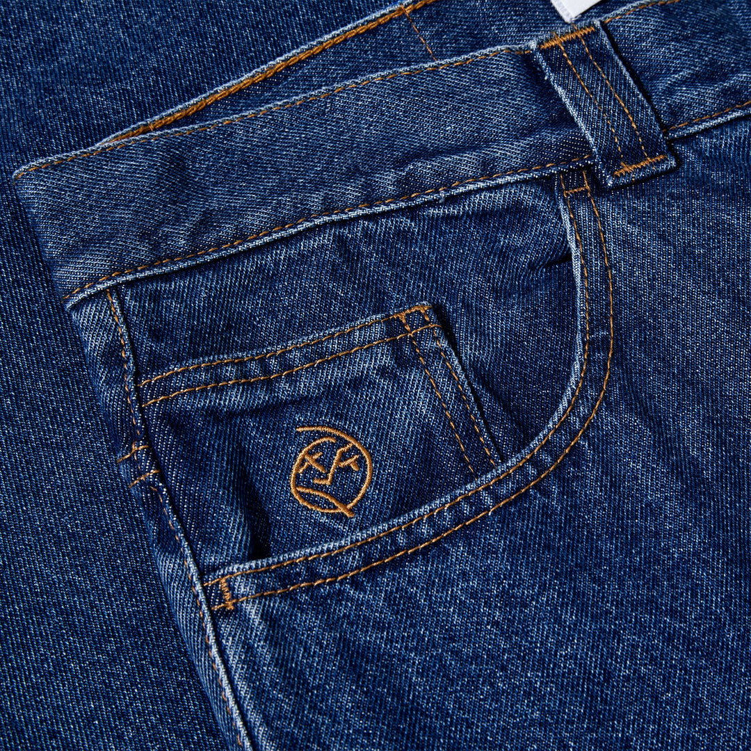 Polar Big Boy Pants - Dark Blue 