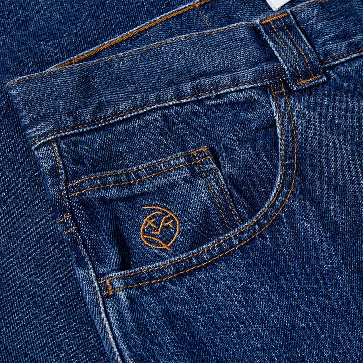 Polar Big Boy Pants - Dark Blue 