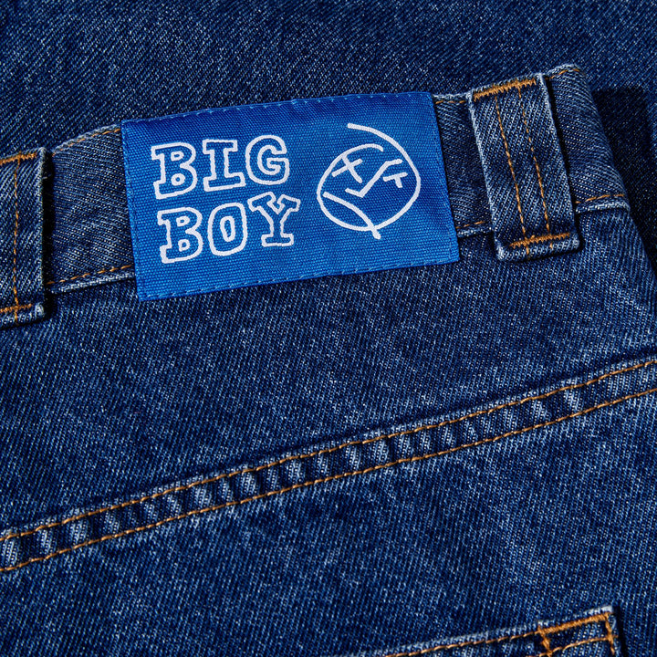 Polar Big Boy Pants - Dark Blue 