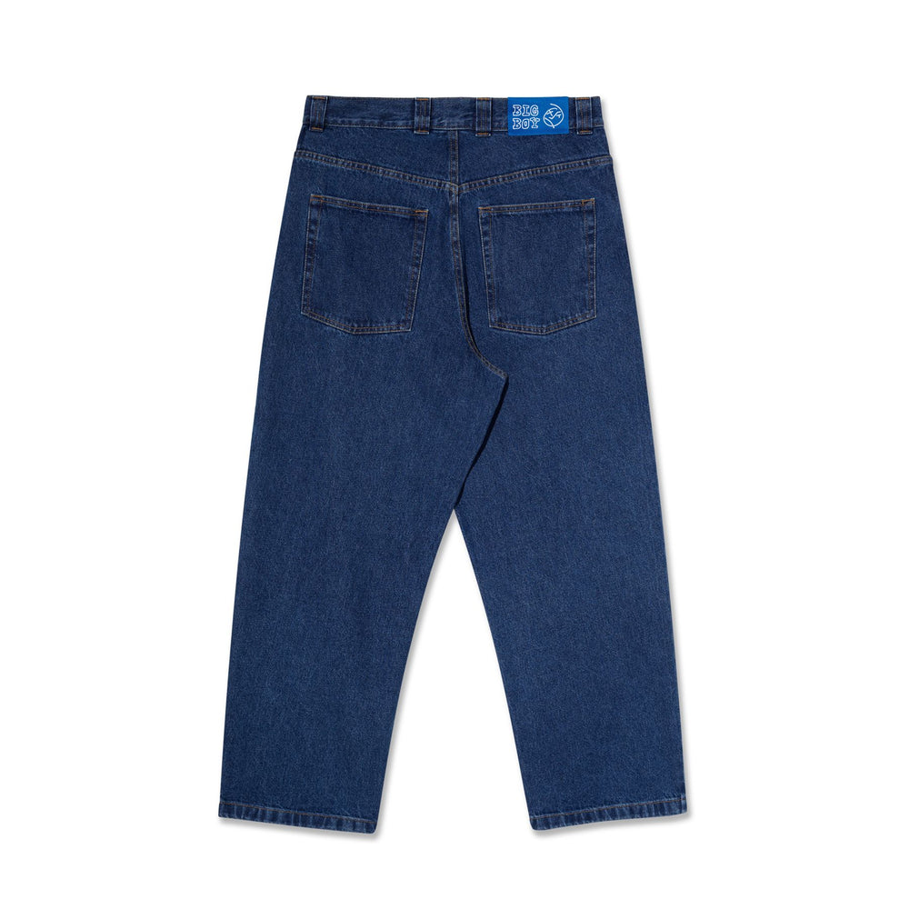 Polar Big Boy Pants - Dark Blue 