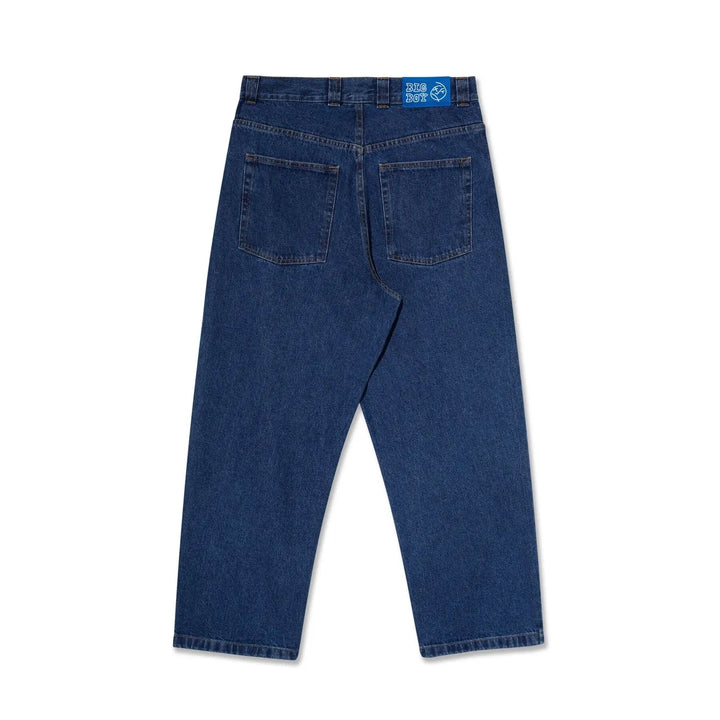 Polar Big Boy Pants - Dark Blue 