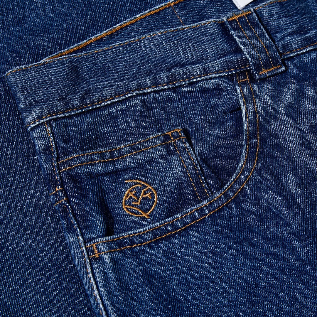 Polar Big Boy Pants - Dark Blue 