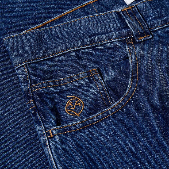 Polar Big Boy Pants - Dark Blue 