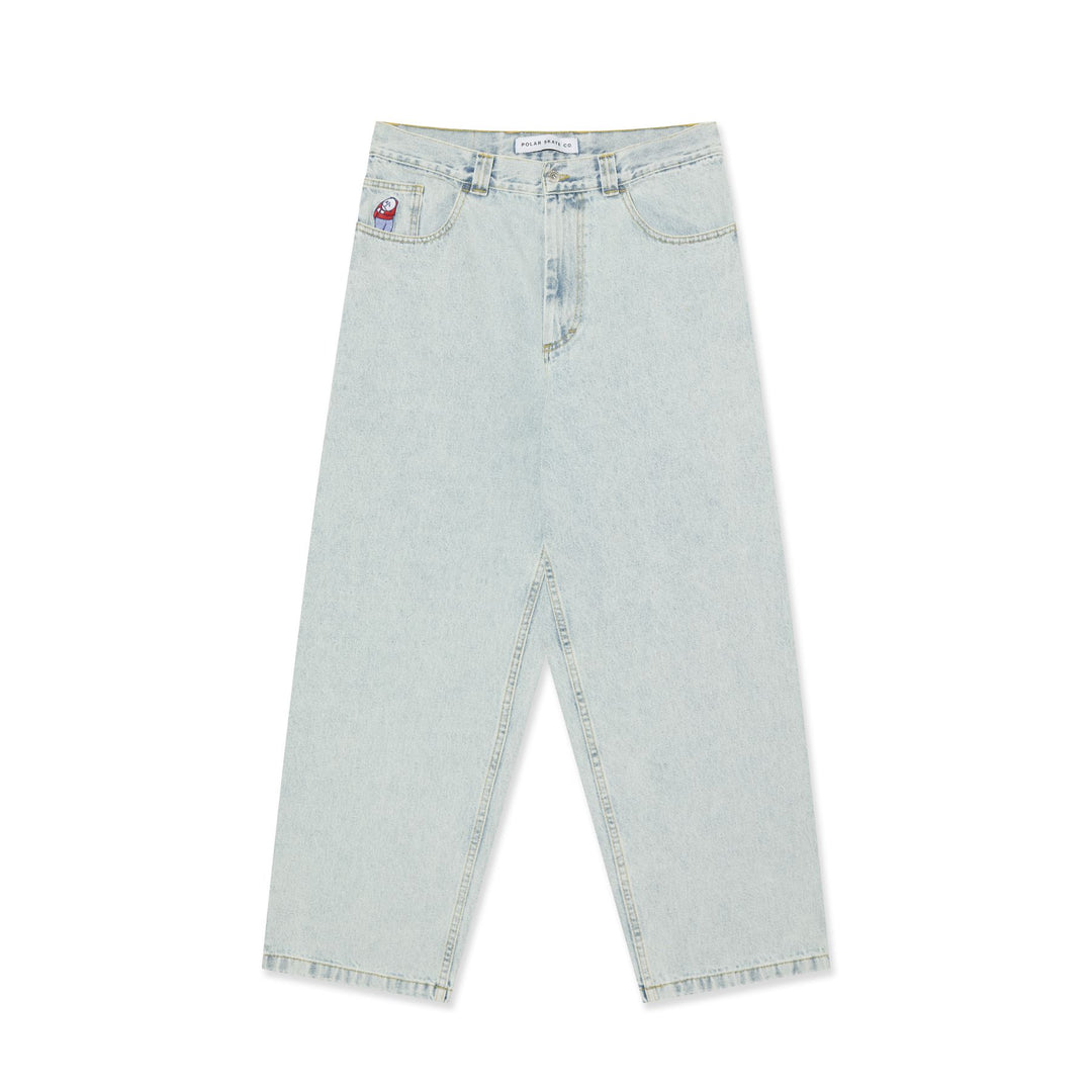Polar Big Boy Pants - Light Blue OG 