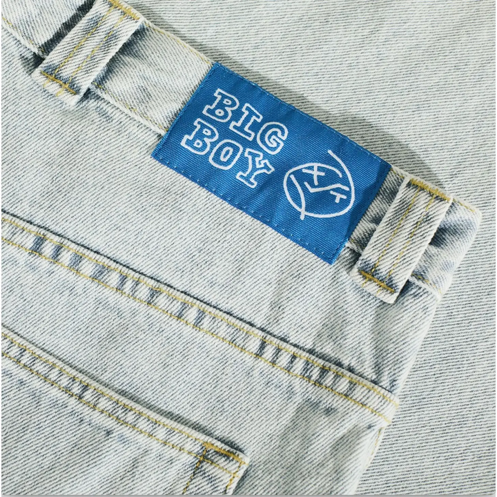 Polar Big Boy Pants - Light Blue OG 