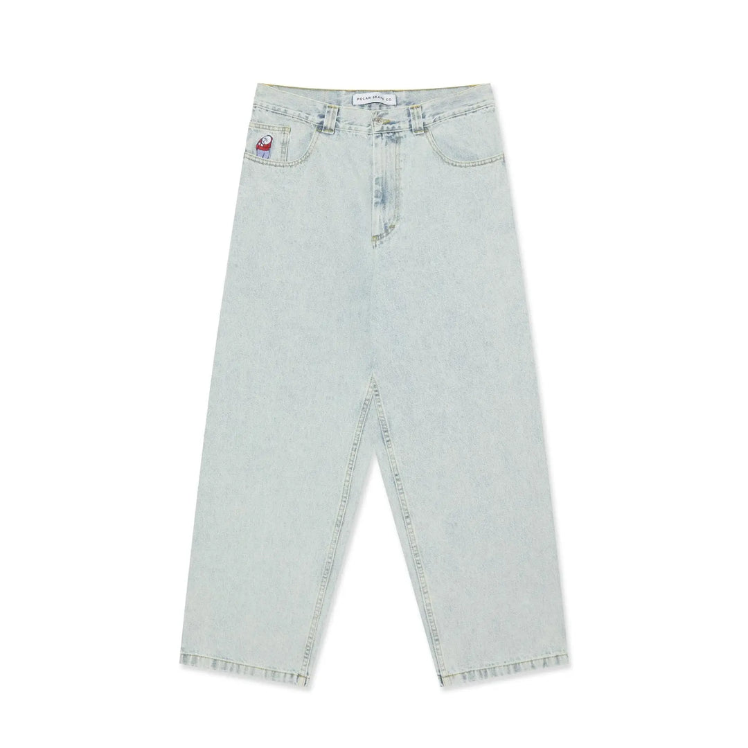 Polar Big Boy Pants - Light Blue OG 