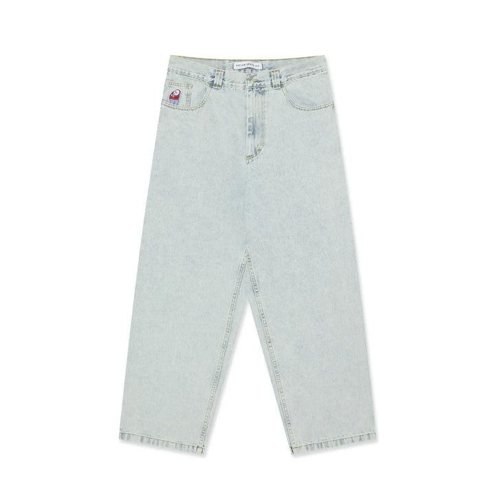 Polar Big Boy Pants - Light Blue OG 