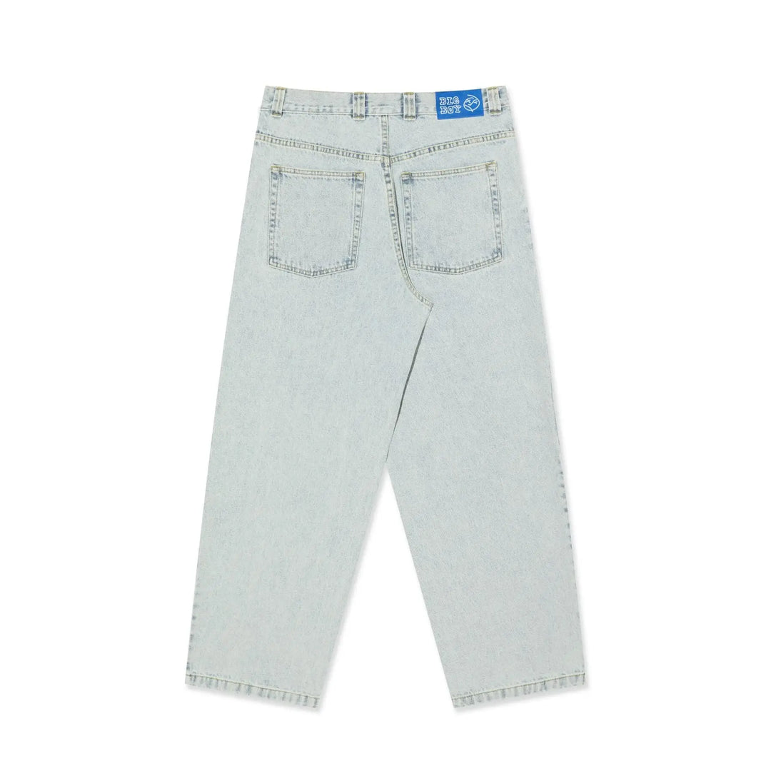 Polar Big Boy Pants - Light Blue OG 