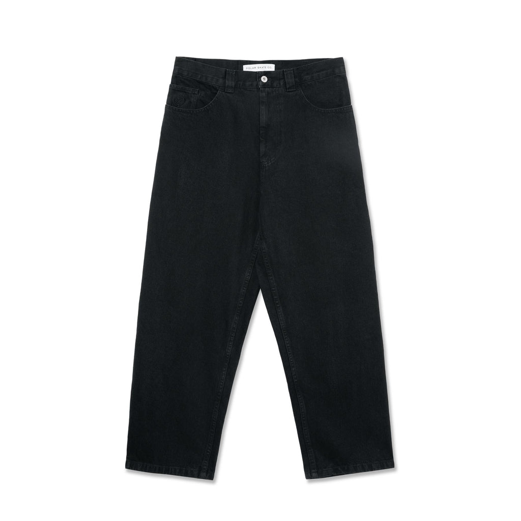 Polar Big Boy Pants - Pitch Black 