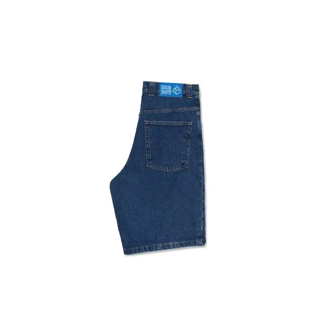 Polar Big Boy Shorts - Dark Blue 