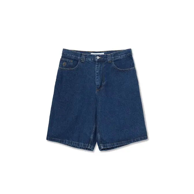 Polar Big Boy Shorts - Dark Blue 