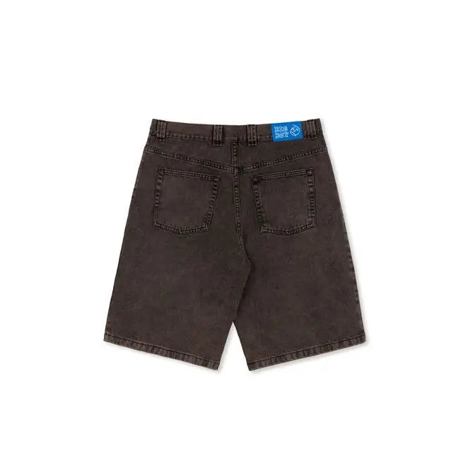 Polar Big Boy Shorts - Mud Brown 