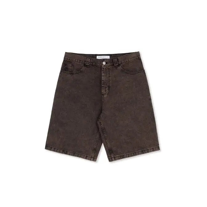 Polar Big Boy Shorts - Mud Brown 