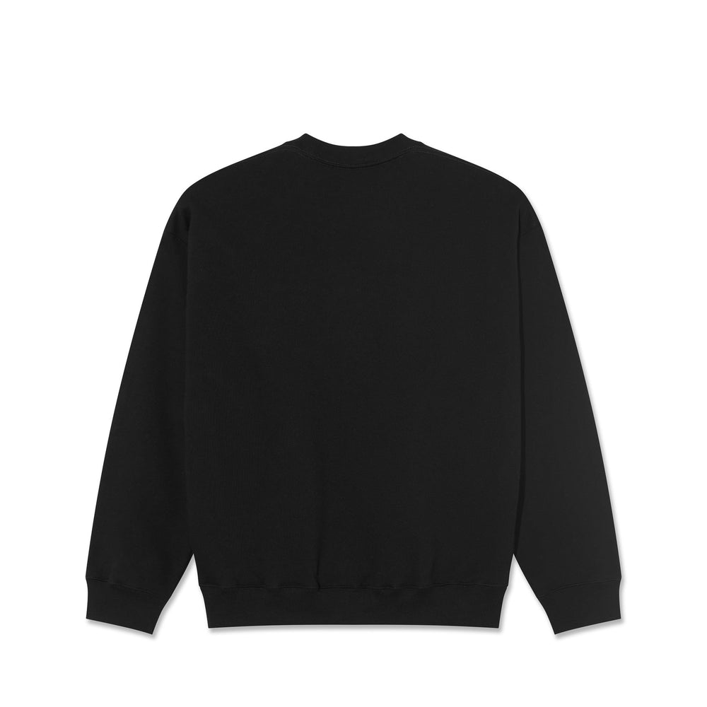 Polar Dave Crewneck Shy Bow 