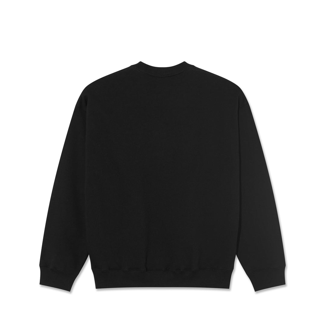 Polar Dave Crewneck Shy Bow 