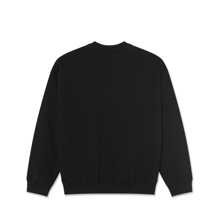Polar Dave Crewneck Shy Bow 