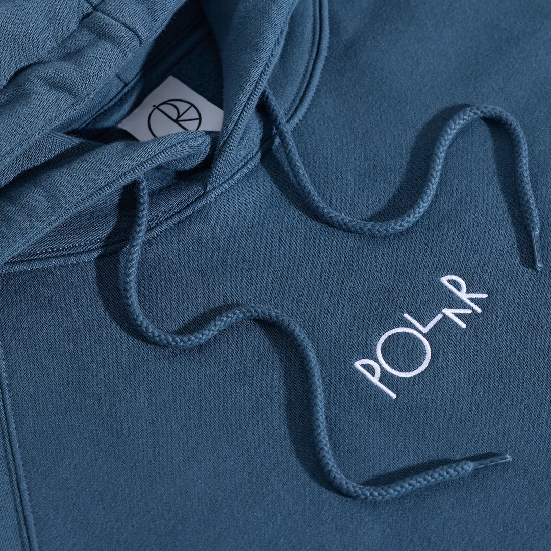 Polar Default Hoodie - Space Blue - FMHOOD