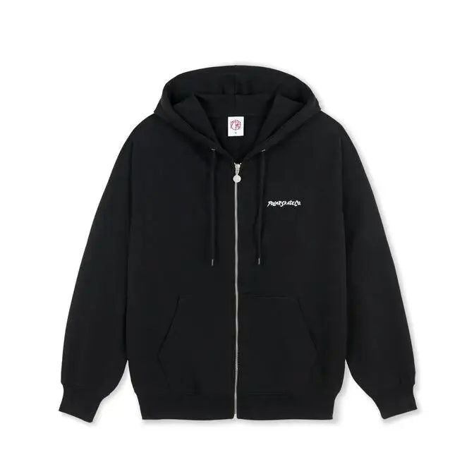 Polar Default Zip Hoodie 