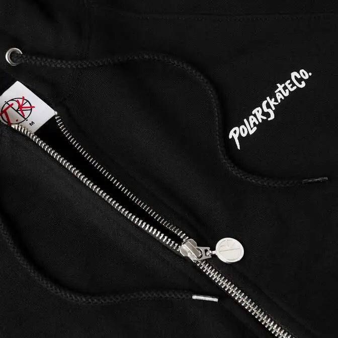 Polar Default Zip Hoodie 
