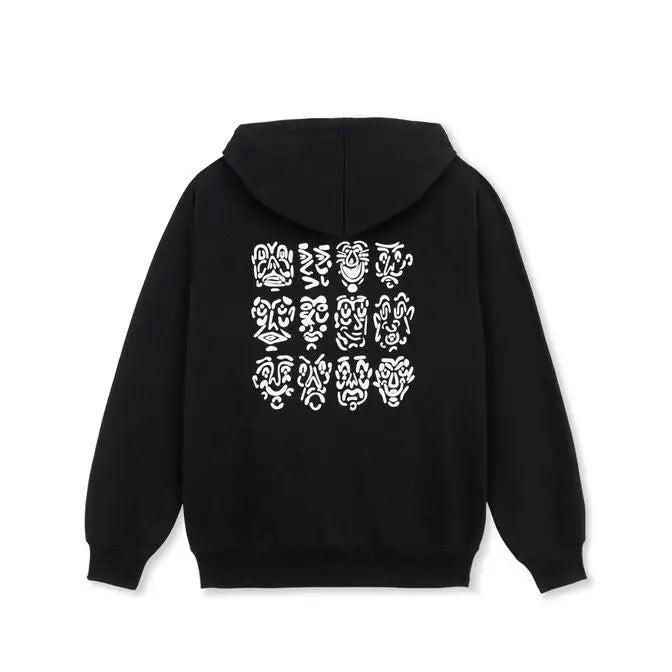 Polar Default Zip Hoodie 