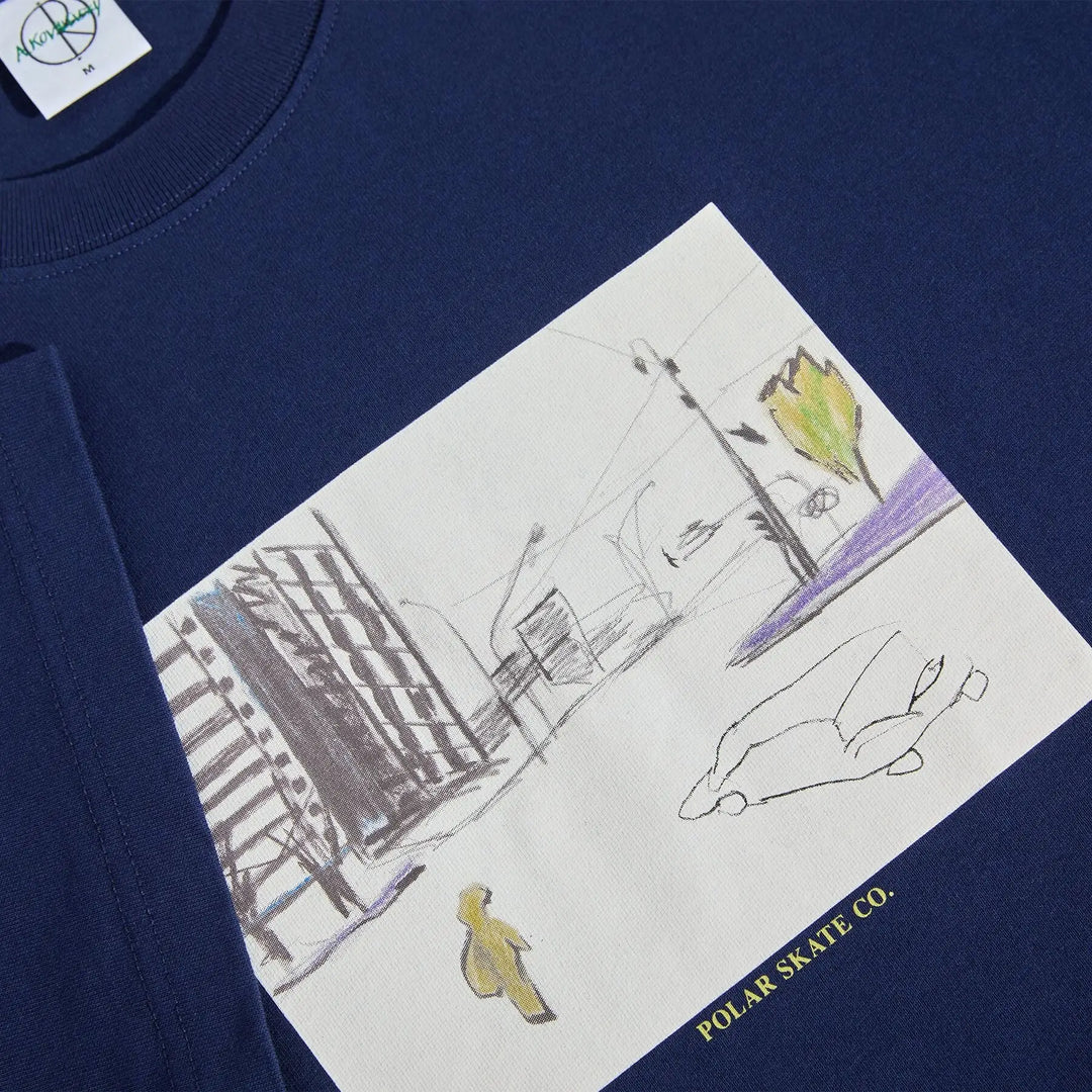 Polar Downtown T-Shirt 