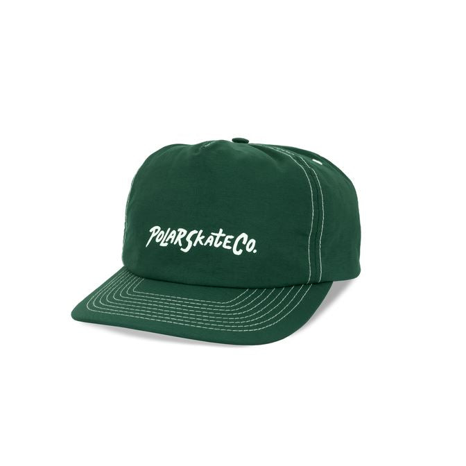 Polar Earl Cap Dark Green 