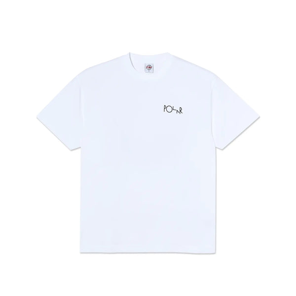 Polar Fill Logo Happy Sad T-Shirt - FMTEE