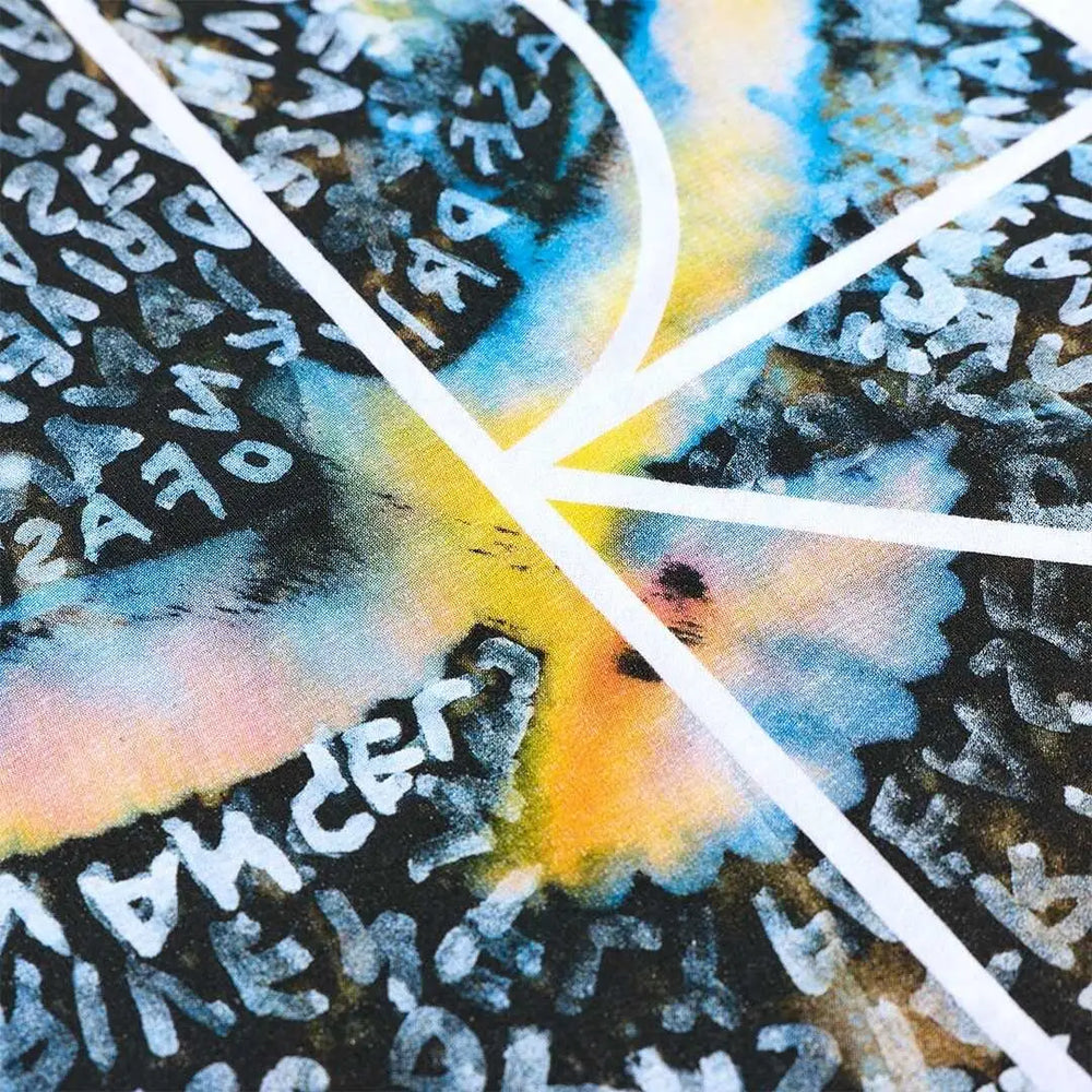 Polar Fill Logo Searching for Peace T-Shirt