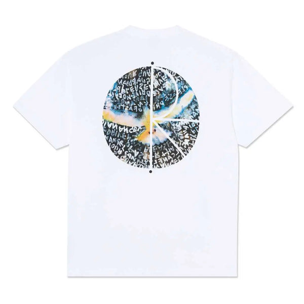 Polar Fill Logo Searching for Peace T-Shirt