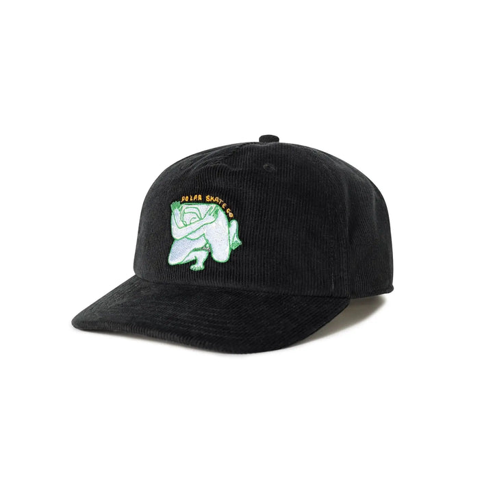 Polar James Cap Shy Bow - Black 
