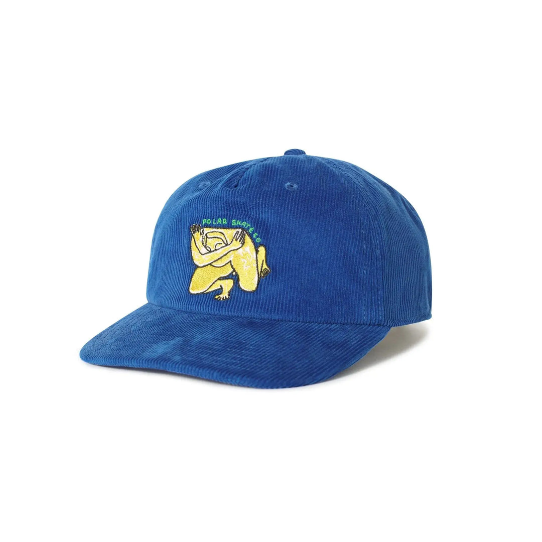 Polar James Cap Shy Bow - Blue 