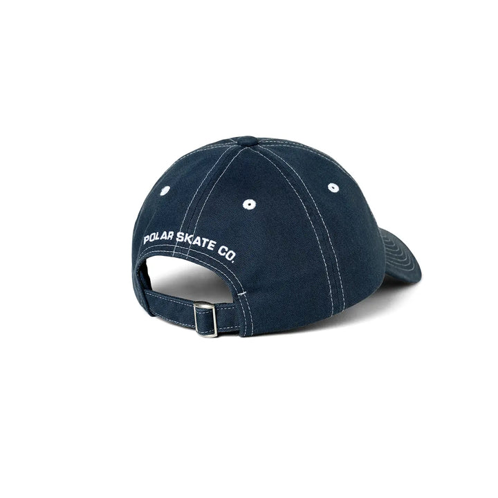 Polar Sai Cap - Grey / Blue
