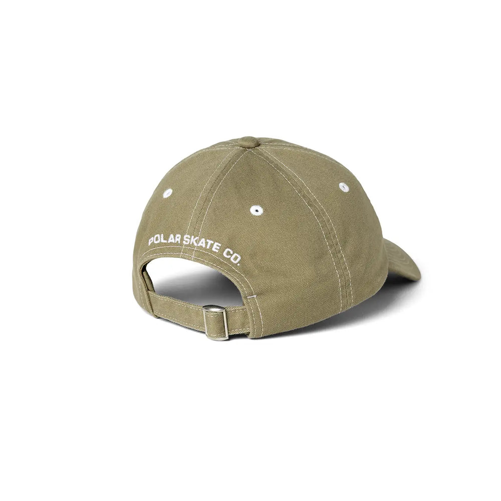 Polar Sai Cap - Smoke