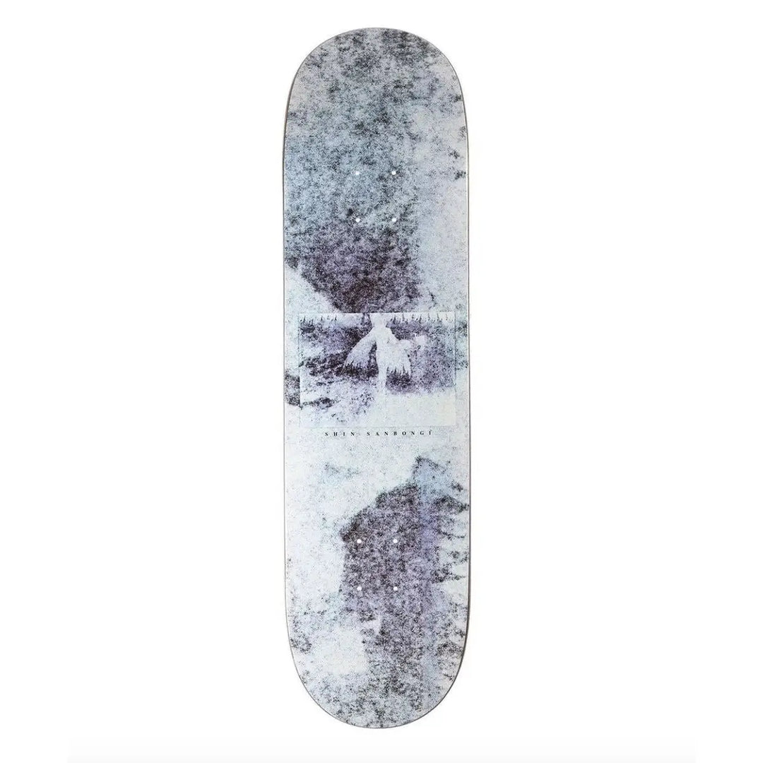 Polar Skate Co. Shin Headless Angel Skate Deck 