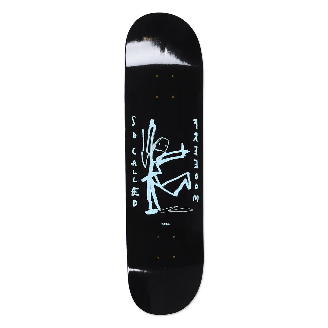 Polar Team Alv Freedom Short Skate Deck - 8.5’’