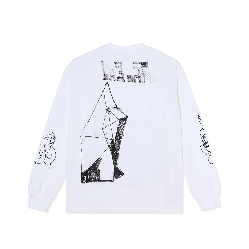 Polar The End Long Sleeve T-Shirt