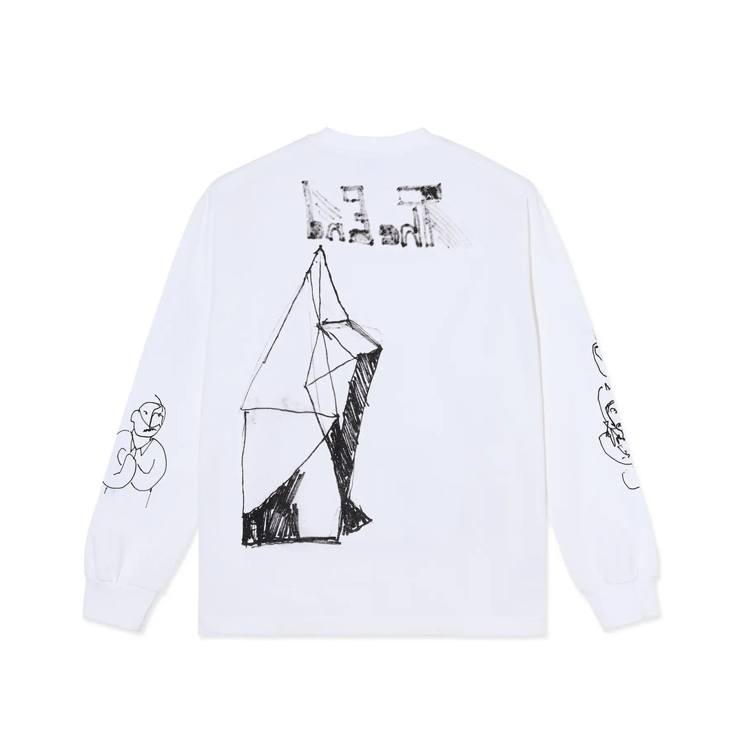 Polar The End Long Sleeve T-Shirt