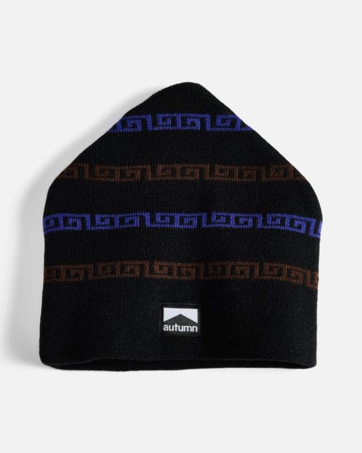 Autumn Pops Toque Beanie