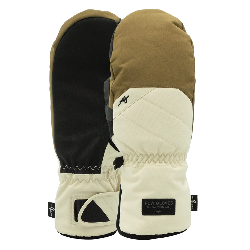 Pow Astra Mitts - Cafe / S