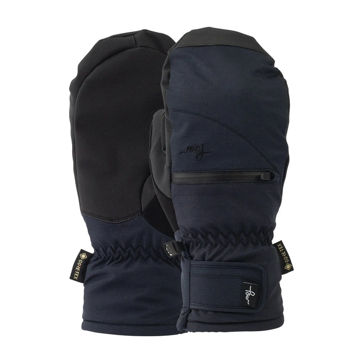 POW Cascadia GTX Short Mitt Black S 