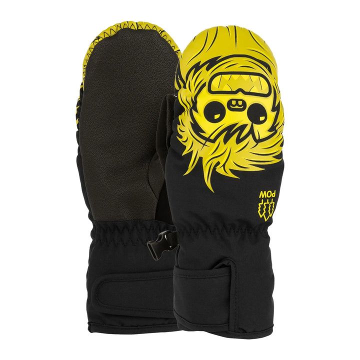 POW Critter Mitt Black 2Y 