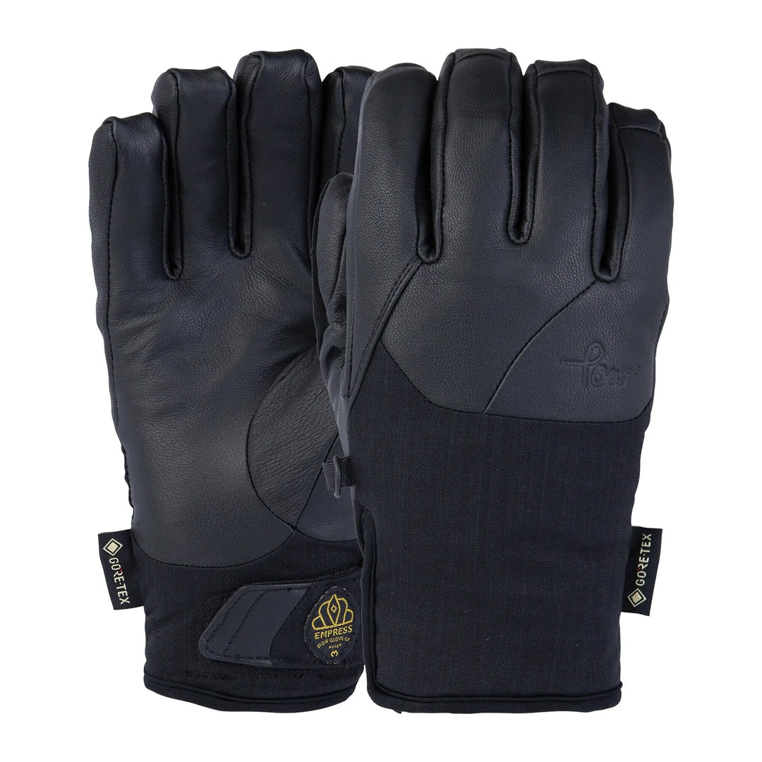 POW Empress GTX Womens Glove Black S 