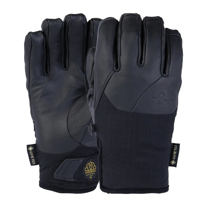POW Empress GTX Womens Glove Black S 