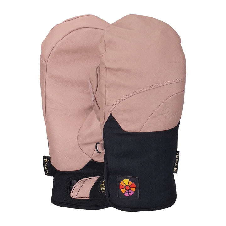 POW Empress GTX Womens Mitt B4BC Rose S 