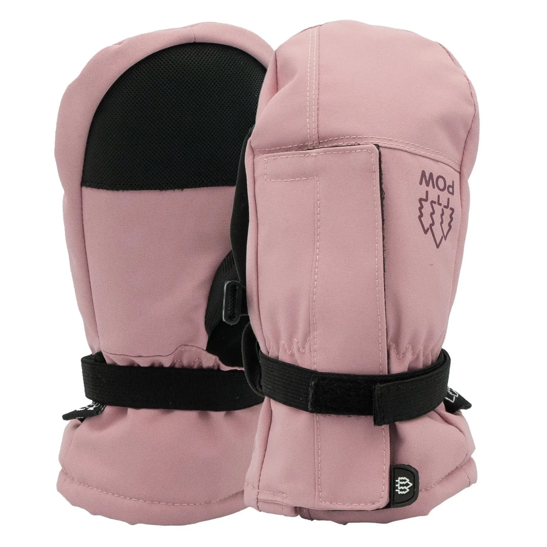 Pow Kids MC Mitts - Lilas / 2Y
