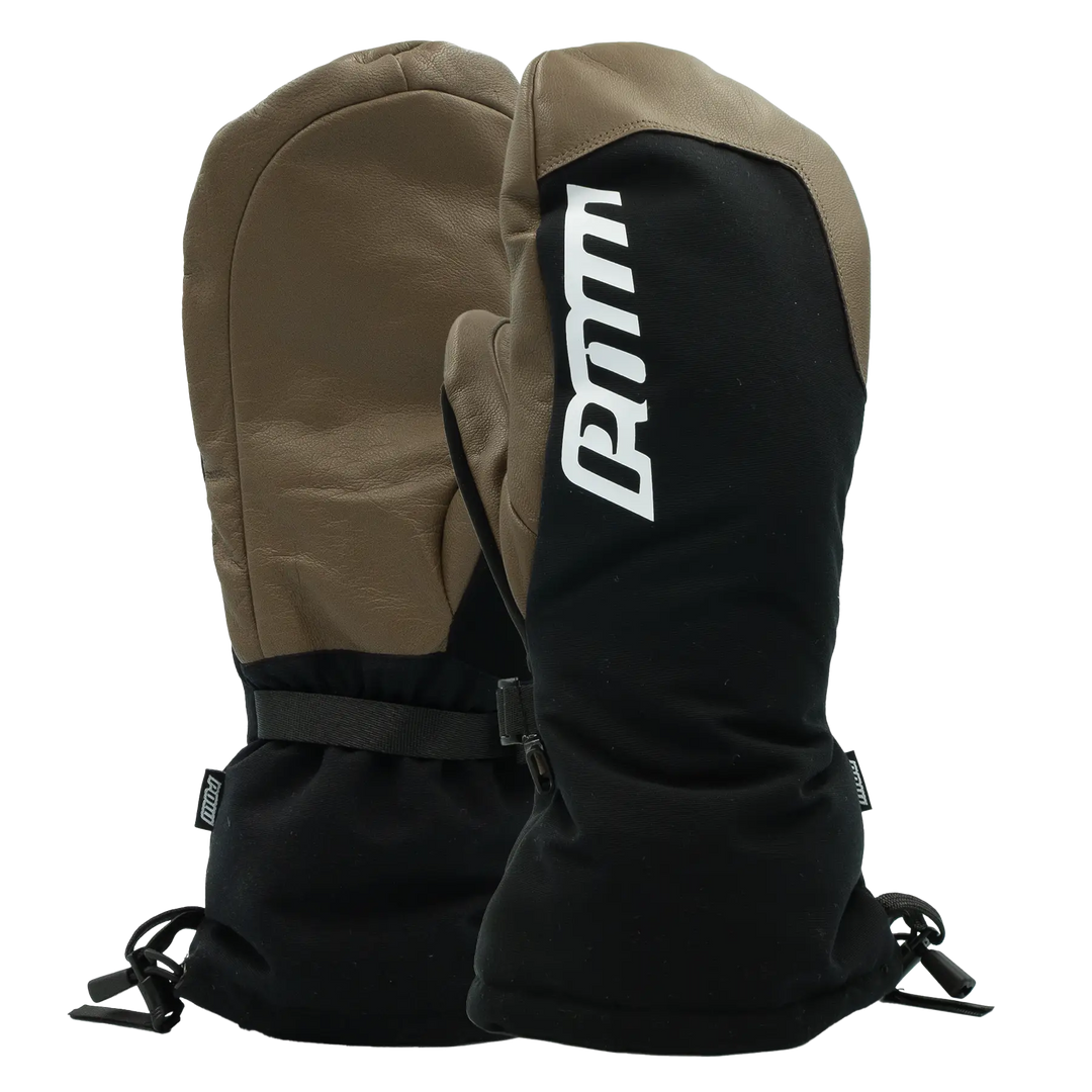 Pow Pro Mitts